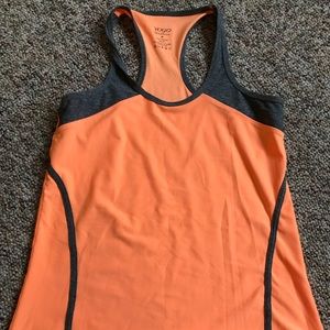 Workout tank top